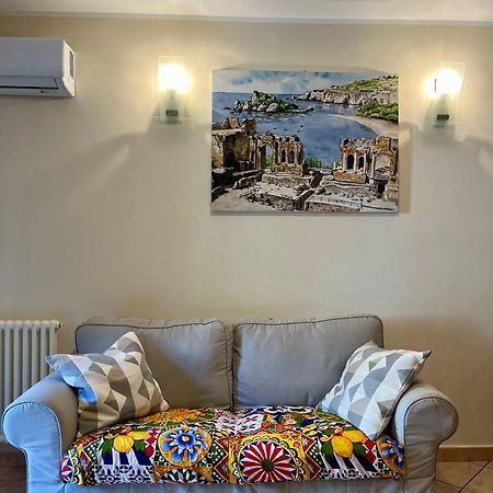 Il Siciliano Apartment 타오르미나 외부 사진