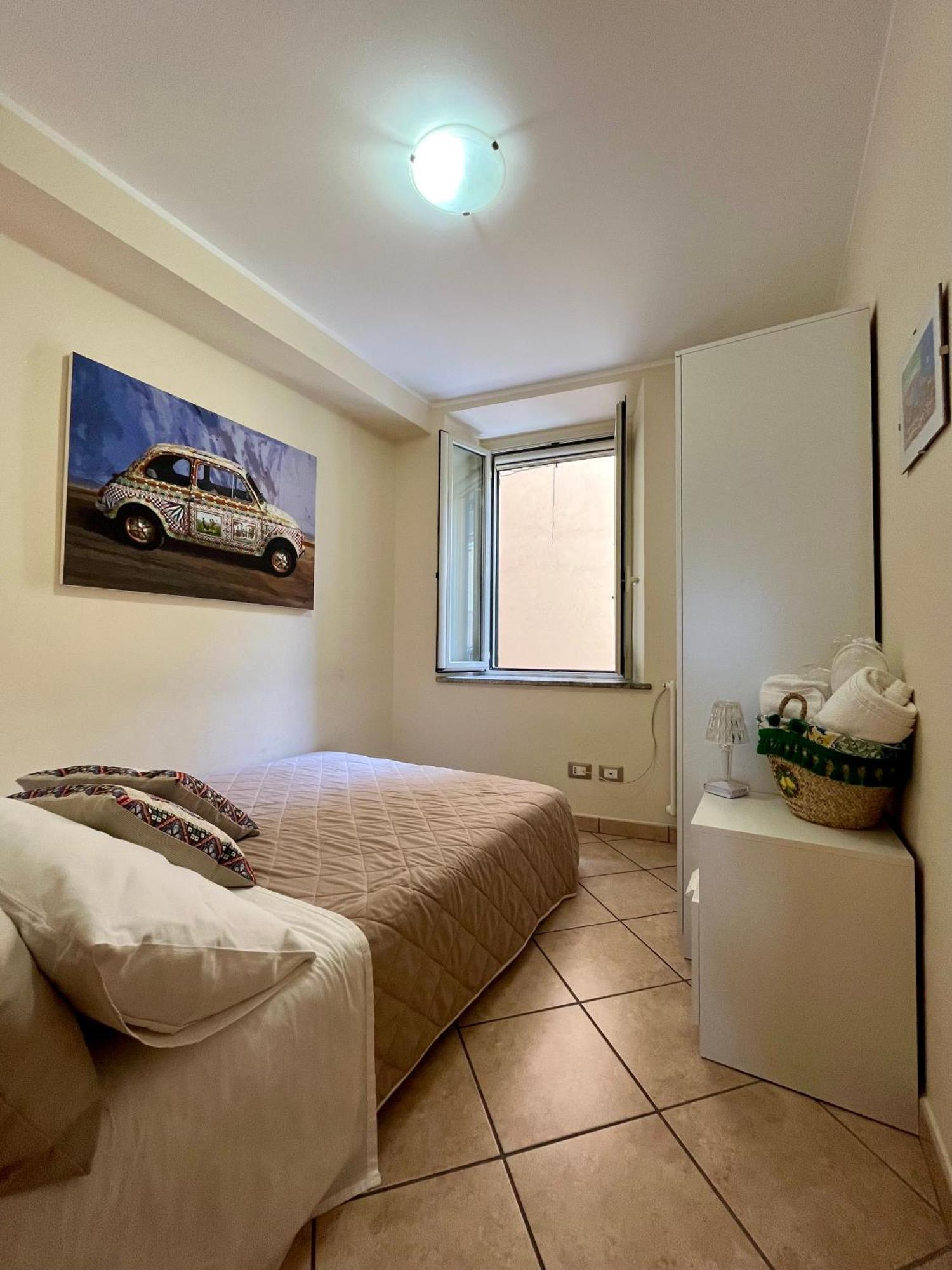 Il Siciliano Apartment 타오르미나 외부 사진