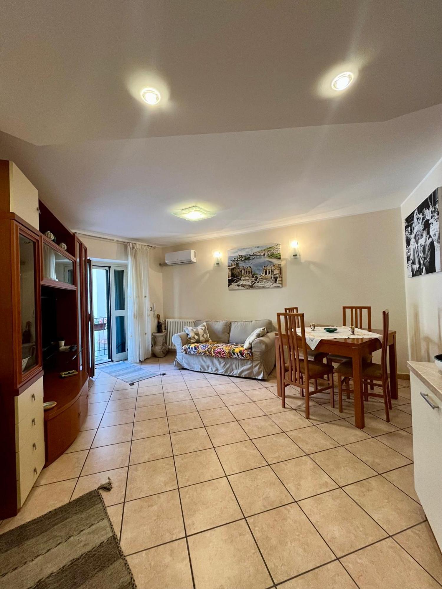 Il Siciliano Apartment 타오르미나 외부 사진