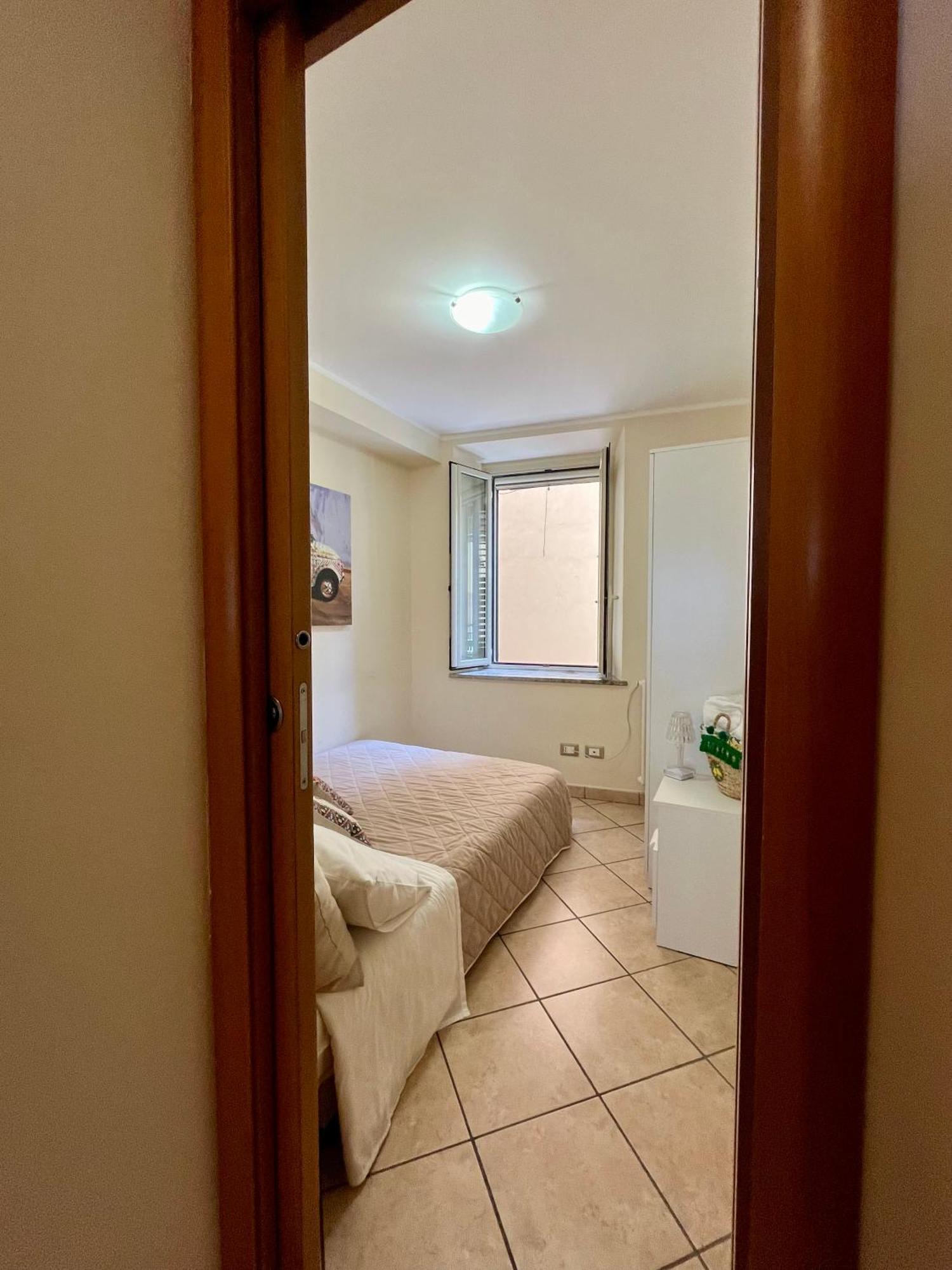 Il Siciliano Apartment 타오르미나 외부 사진