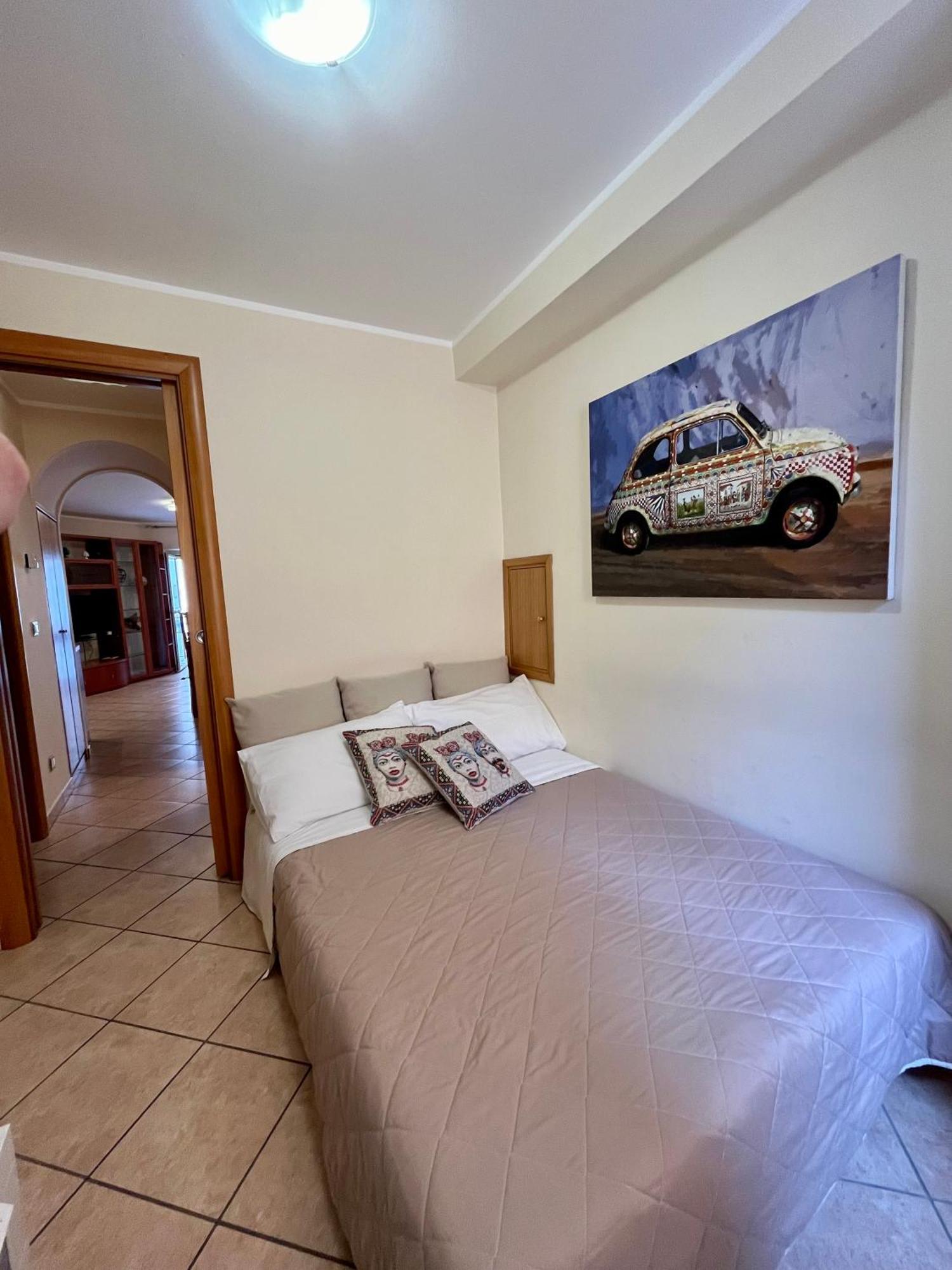 Il Siciliano Apartment 타오르미나 외부 사진