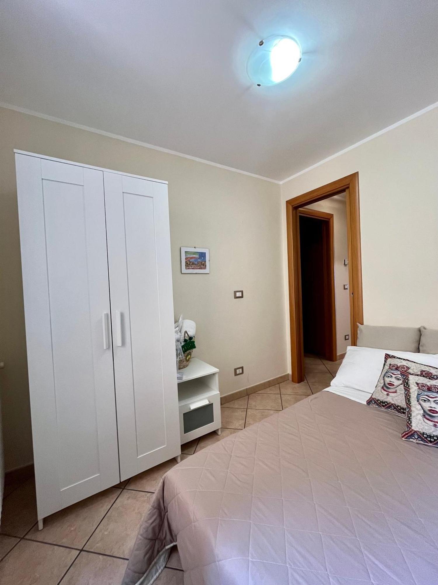 Il Siciliano Apartment 타오르미나 외부 사진