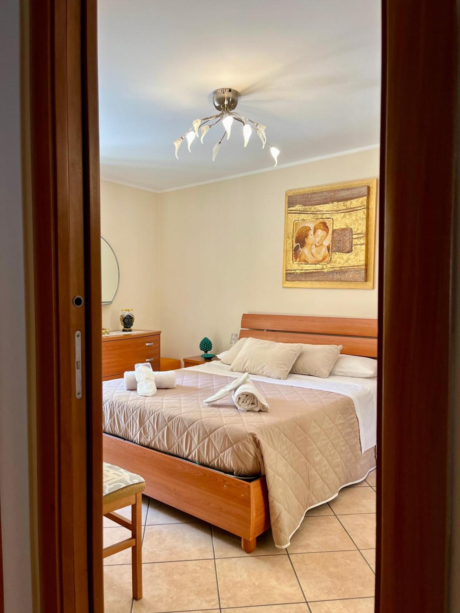 Il Siciliano Apartment 타오르미나 외부 사진