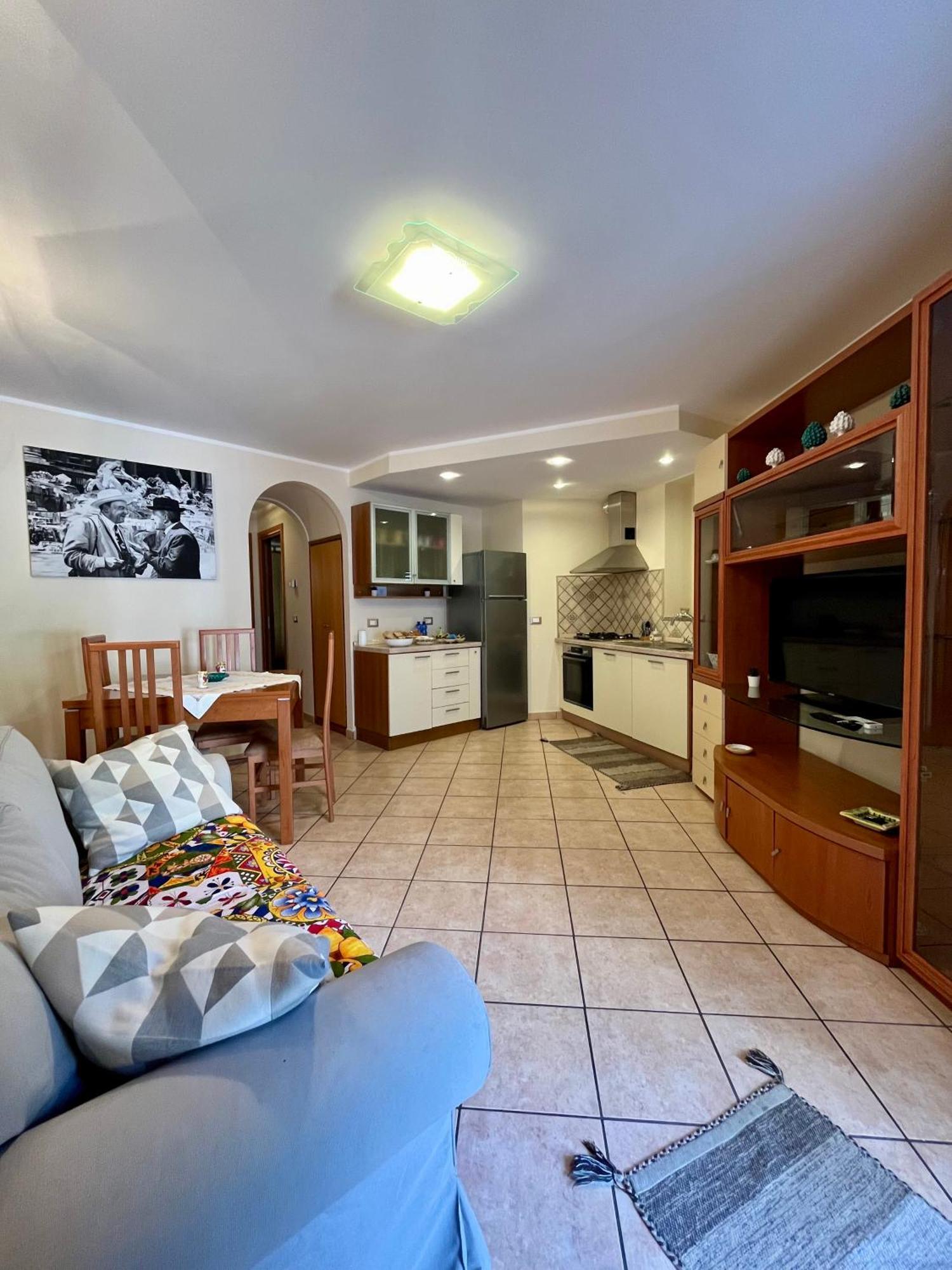 Il Siciliano Apartment 타오르미나 외부 사진