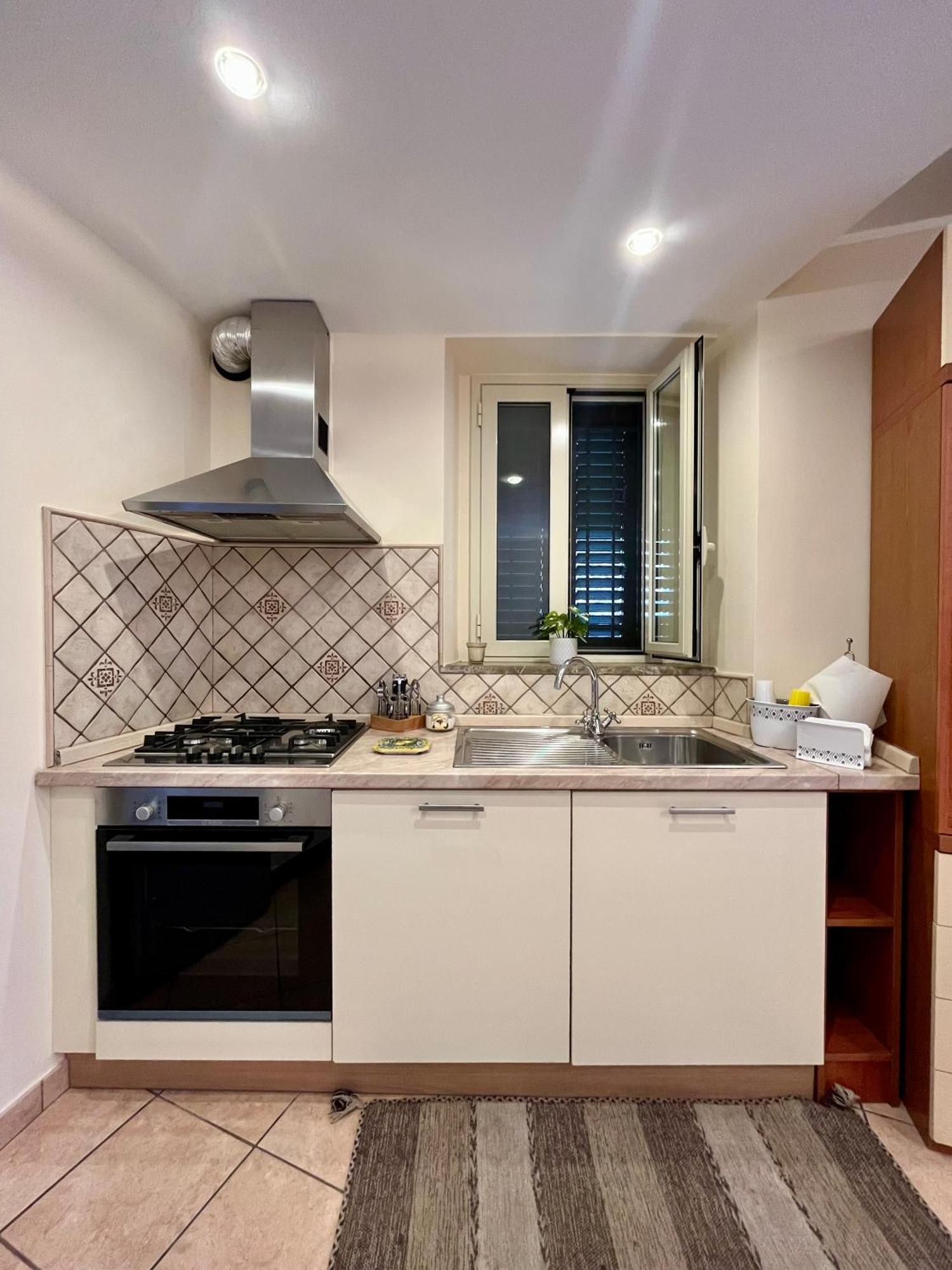 Il Siciliano Apartment 타오르미나 외부 사진
