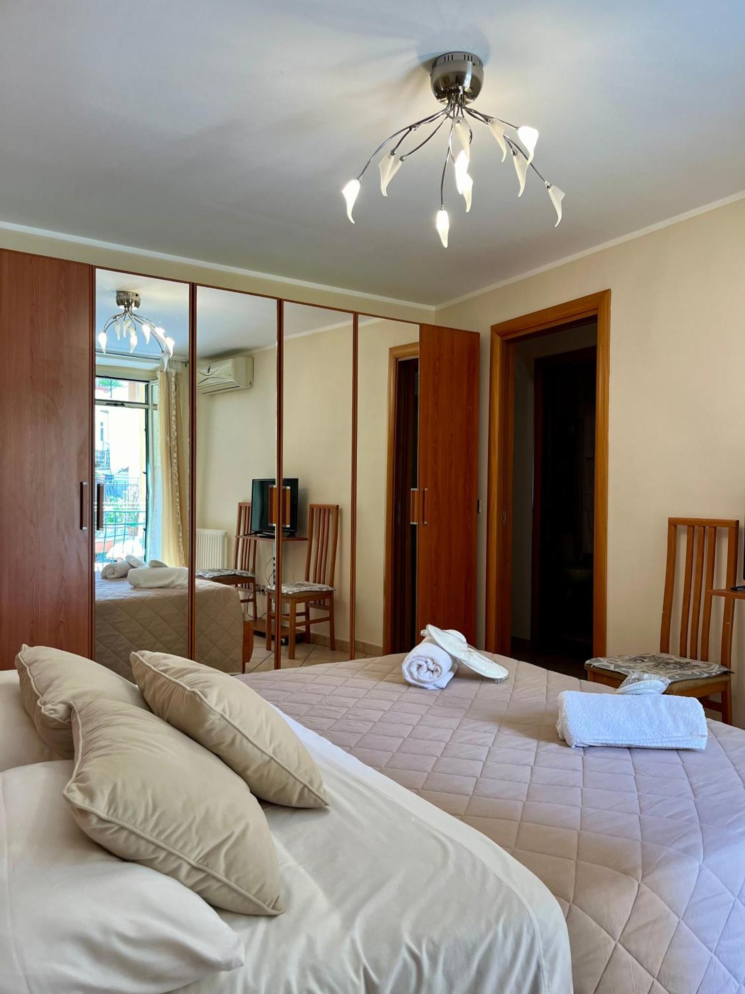 Il Siciliano Apartment 타오르미나 외부 사진