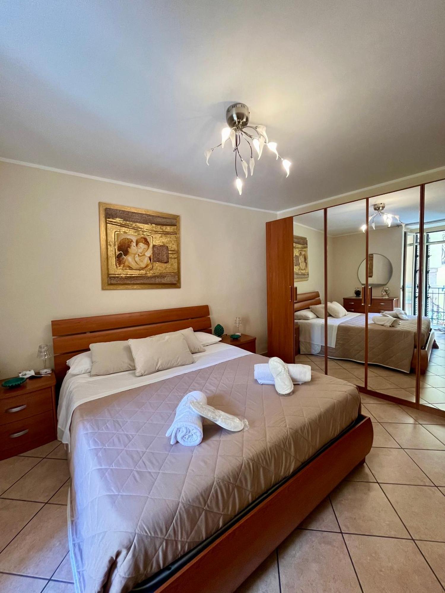 Il Siciliano Apartment 타오르미나 외부 사진