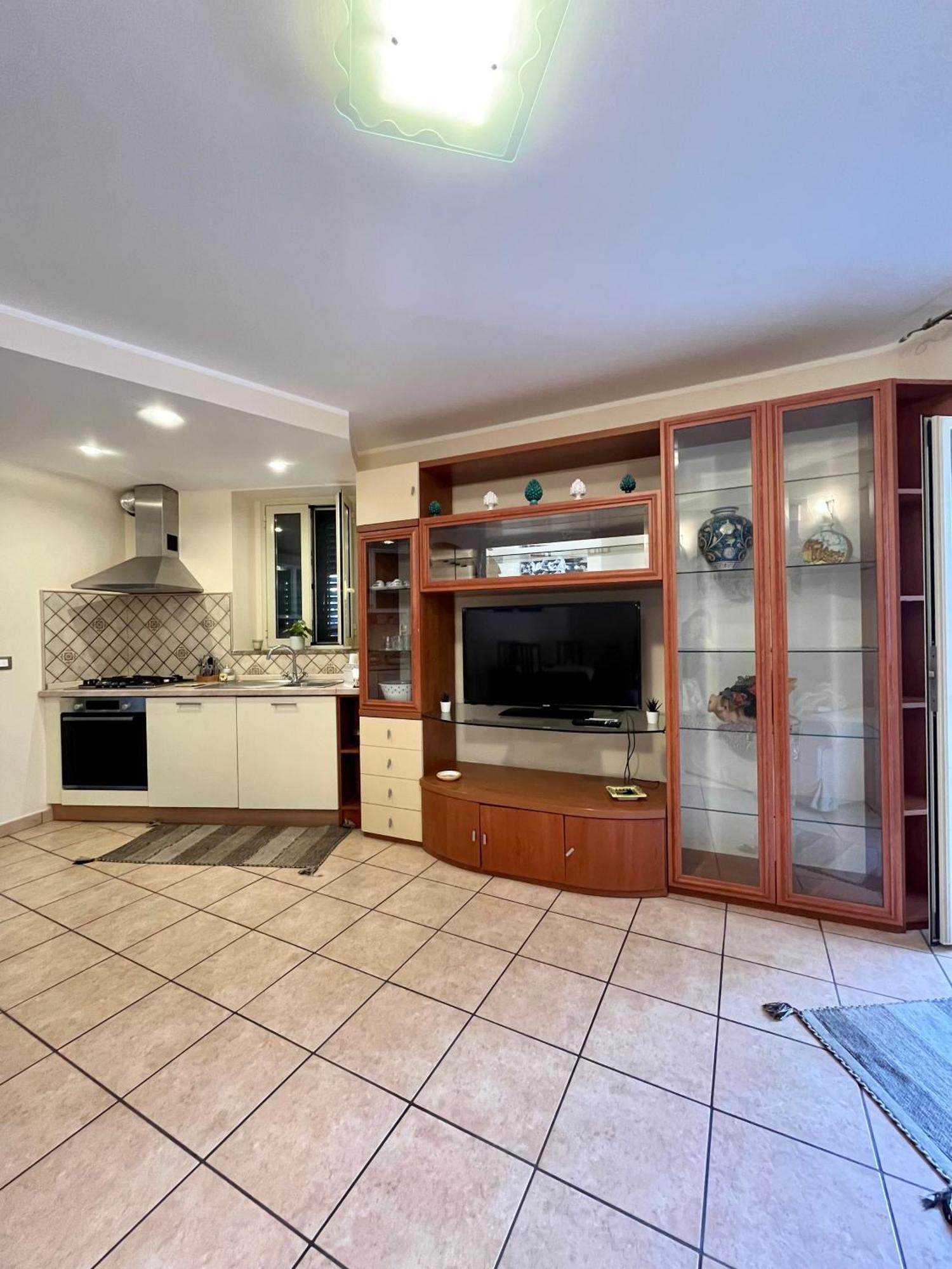 Il Siciliano Apartment 타오르미나 외부 사진
